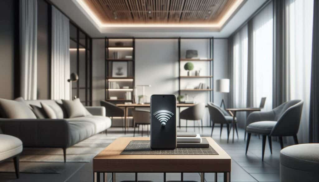 تقوية شبكة المحمول