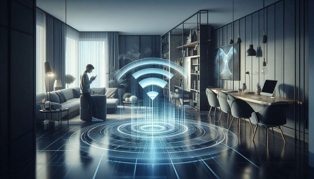 تقوية شبكة المحمول