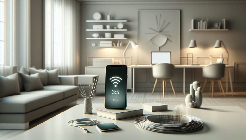 تقوية شبكة المحمول