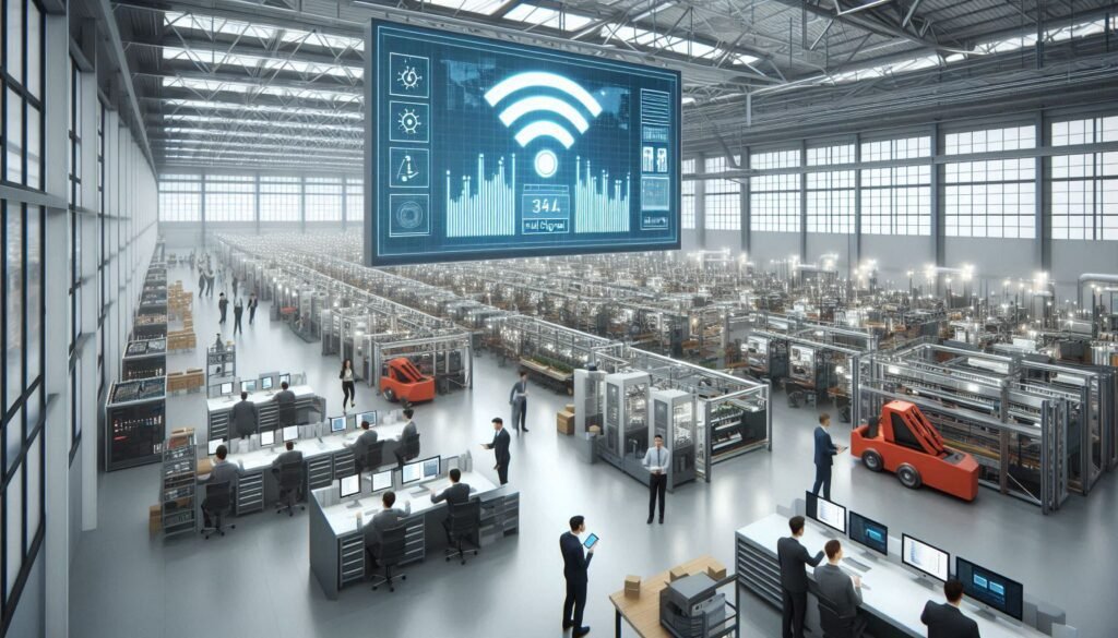 تقوية شبكة المحمول