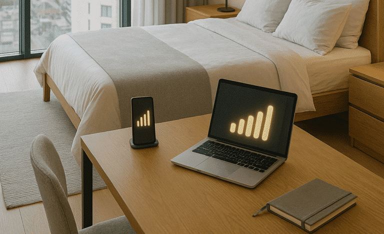 تقوية شبكة المحمول