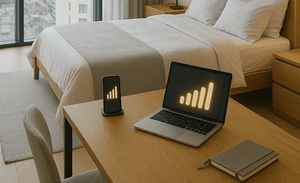 تقوية شبكة المحمول