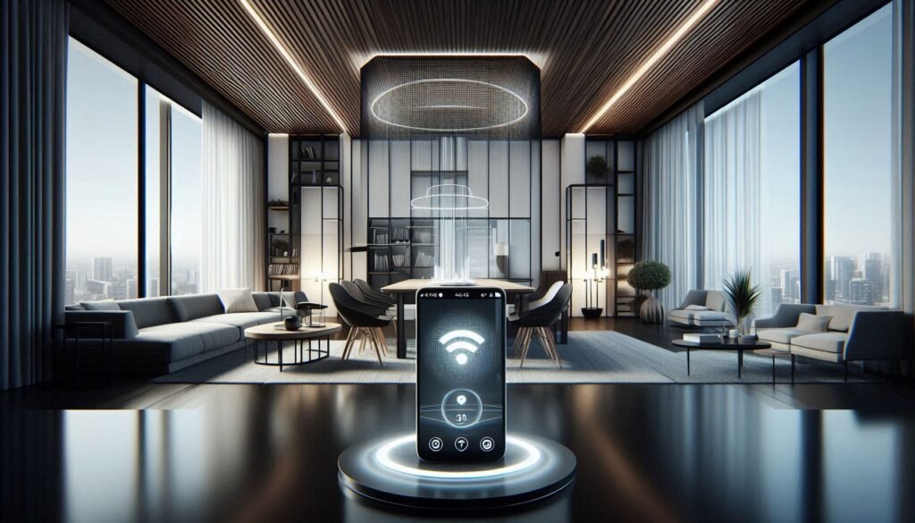 تقوية شبكة المحمول